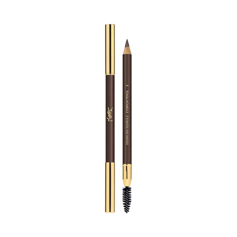 ysl brows|Dessin Des Sourcils Eyebrow Pencil — Eye Makeup .